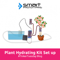 #TinkerTuesday: Plant Hydration Kit